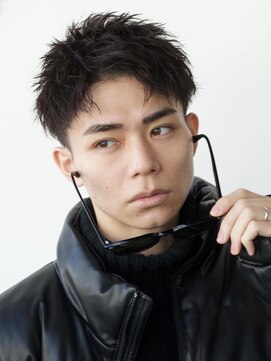 アイトーキョー 下北沢(AI TOKYO) /ツイストパーマ/ツイストスパイラルパーマ[下北沢/men's]