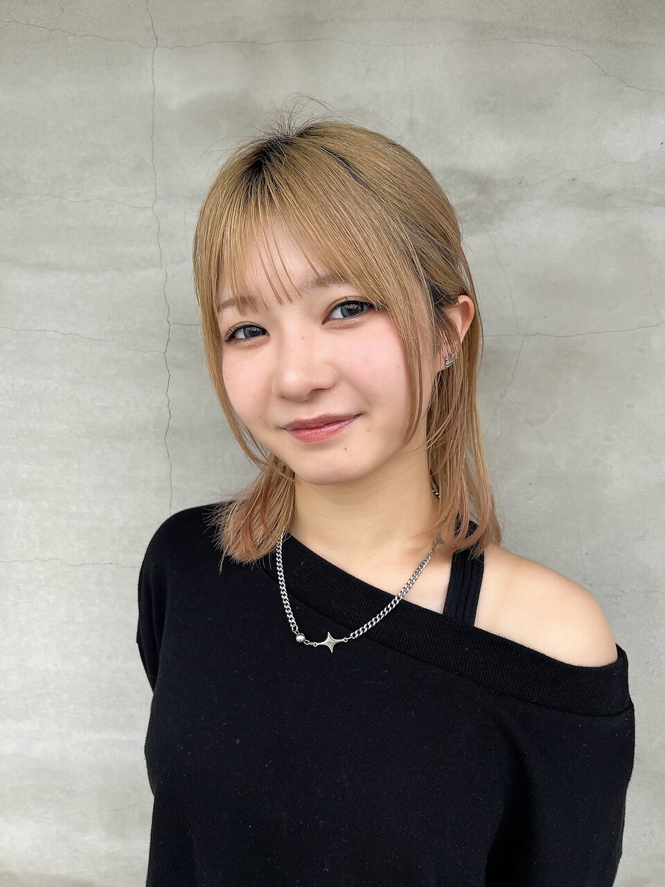CD テケッツノパ 美容師 美容師・スタイリスト｜ジ エクト 心斎橋(The Ect