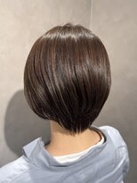 リアンヘアー(Lian hair)&nbsp;【Lian hair】似合わせカット×ショートスタイル　~西新/藤崎~