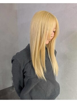 サロンエフ(salon f) ブランドカラー