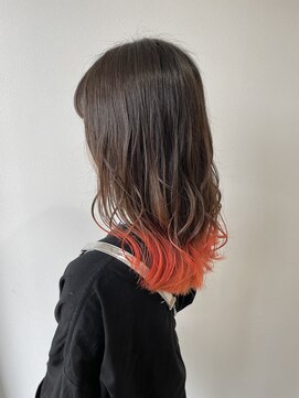 オリーブ(OLIVE) グラデーションカラー