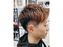 バーバー髪レジェンド(BARBER髪LEGEND)