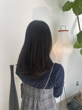 イニ 福井店(ini) ワンカールパーマ