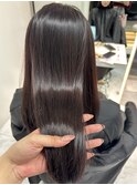 ブルーブラック/ワイドバング/美髪のススメ/外ハネボブ/北九州