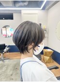くびれショート
