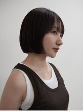 エスカーラ 町田(THE ESCALA) ショートボブ