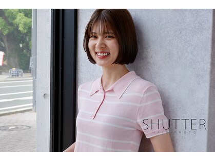 シャッター(SHUTTER)の写真