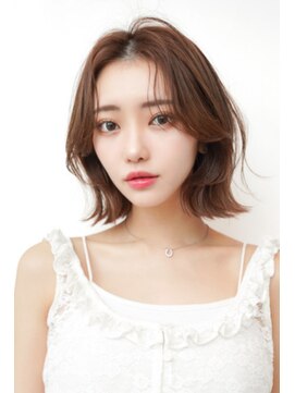 ハバナ 渋谷(HAVANA) 20代30代/大人かわいい/くびれレイヤーカット/インナーカラー/