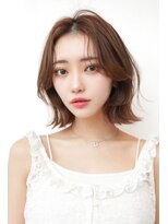 ハバナ 渋谷(HAVANA) 20代30代/大人かわいい/くびれレイヤーカット/インナーカラー/