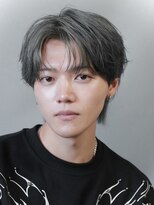 アドール(ADOR) 【ADOR*小木曽ヒロ】シルバーアッシュ/コンマヘア