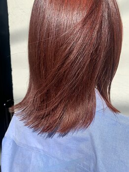 ハグ(hug)の写真/マンツーマン施術で安心してお過ごしいただけるサロン