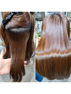 ボクノ 4号店(bokuno) 髪質改善縮毛矯正