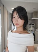 池袋美容室HOLON【大人気レイヤーボブ】