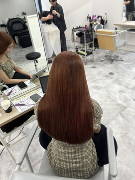 アチェロ(Acero.) ブリーチ毛髪質改善