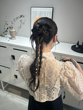 ハルキ(haruki) おまかせアレンジ