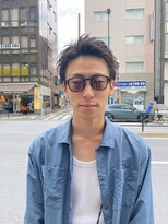 リアイス(Re:ICE)&nbsp;ビジネスアクティブショート/刈り上げショート/池袋メンズカット