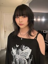 バロック(BAROQUE) 【立川】インナーカラー