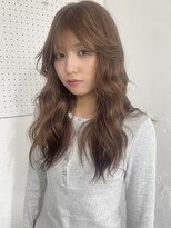 ミーム 原宿 表参道(meme)&nbsp;ダブルカラー/ハイトーンカラー/ケアブリーチ/インナーカラー