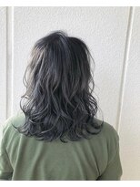 モアナ バイ ヘッドライト 宜野湾店(Moana by HEADLIGHT)&nbsp;Moana【宜野湾】#デジタルパーマ#アッシュ