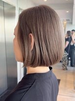 エリマバイフィフス 調布(elima by fifth)&nbsp;ショートヘア顔周りレイヤーダブルカラーショートボブ武蔵小杉