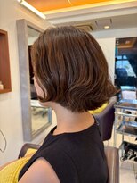 ノット 成田公津の杜(Knot)&nbsp;黒髪/オリーブグレー/小顔/ココアベージュ/成田公津の杜駅