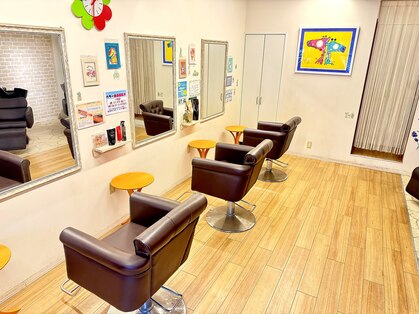 カルポ hair space Carpoの写真