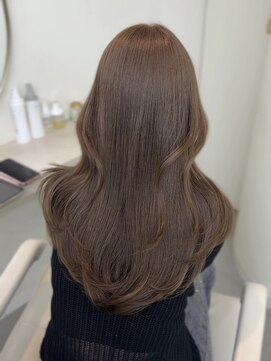 エン 栄店(enne) 大人上品♪レイヤー×くびれ巻き