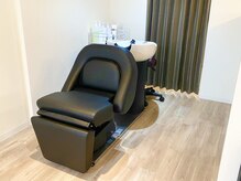 ベネディクション(Benediction)の雰囲気(フルフラットベッドで至福のひととき髪も心もリフレッシュ)