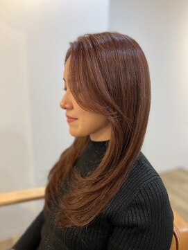 ロム(rom66) お手入れ簡単レイヤーカット