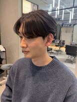 ゼスト パーク(ZEST PARK)&nbsp;・ニュアンスパーマスペインカールシャドウパーマメンズパーマ