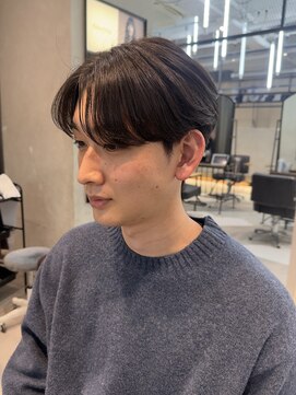 ゼスト パーク(ZEST PARK) ・ニュアンスパーマスペインカールシャドウパーマメンズパーマ