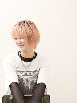 ショートスタイル