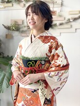 ヘアセットサロンエッジ(Edge)