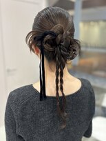 ソアレ(soiree)&nbsp;【ロープ編みデザインのカチモリ】