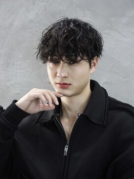 ブランクトーキョー 渋谷店(BLANK TOKYO) メンズパーマ/ダウンパーマ/フェザーパーマ[渋谷/渋谷駅/men's]