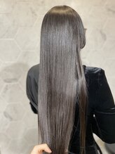 ヘアーサロンウル(hair salon ulu)&nbsp;（竹内）髪質改善ストレート