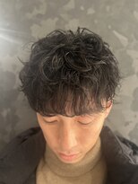 ヒロギンザ 大阪本店(HIRO GINZA)&nbsp;ルーズパーマ