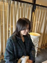 アンツ サザンリゾート 茅ヶ崎店(ANT'S Southern Resort)&nbsp;ミディアムレイヤー