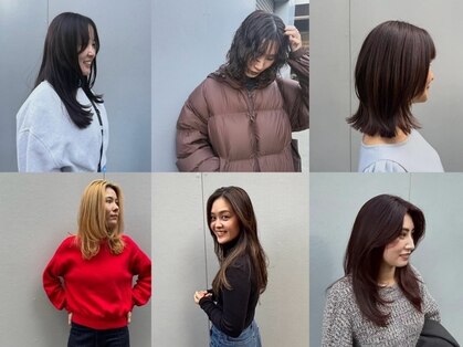 ヘアープレイス 美 遊 人(HAIR PLACE)の写真