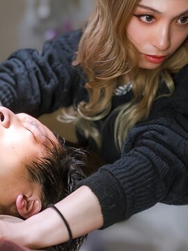 プールバイスタイル 藤沢(POOL by STYLE) ヘッドスパ/頭皮の揉みほぐし/リラックス/癒しのヘッドキュア