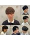 フィッティ 横須賀中央店(fiti)の写真/幅広い男性客から支持されるメンズ特化スタイリスト在籍の名店！カット、パーマ技術は体験の価値あり！