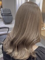 salon de MiLK 札幌大通店【サロン ド ミルク】 ブリーチレイヤーカット髪質改善トリートメント 【札幌大通】