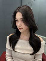ルース(RUTH)&nbsp;レイヤーカット 韓国風
