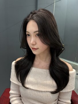 ルース(RUTH) レイヤーカット 韓国風