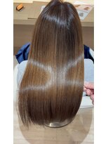 クララ ジャパン みらい平店(CLALA JAPAN) 髪質改善