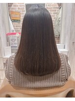 コーエン(cowen) 大人かわいい☆気になるクセは酸性ストレートで解消♪ロブ