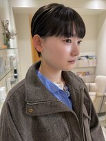 タブーセントラル(TABOO Central) コンパクトショート/ナチュラルベージュ/Aujuaトリートメント