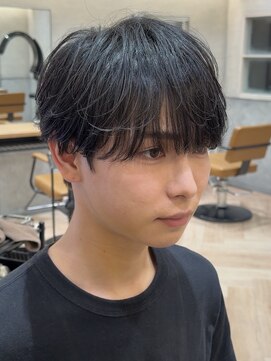 レイズ 名古屋駅(RAYS) ナチュラルシースルーマッシュ h