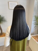 キューキューナナ(997)&nbsp;縮毛矯正ストレート