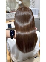 コレット 宇都宮(collet Gigi)&nbsp;髪質改善縮毛矯正/髪質改善トリートメント/艶髪/宇都宮